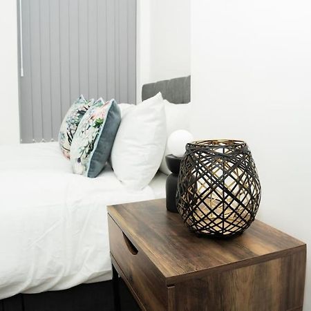 Stylish Home In York - Free Wifi & Parking - Close To Racecourse & City Centre Exterior foto