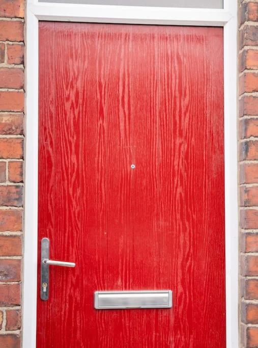 Stylish Home In York - Free Wifi & Parking - Close To Racecourse & City Centre Exterior foto