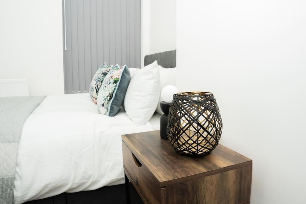 Stylish Home In York - Free Wifi & Parking - Close To Racecourse & City Centre Exterior foto